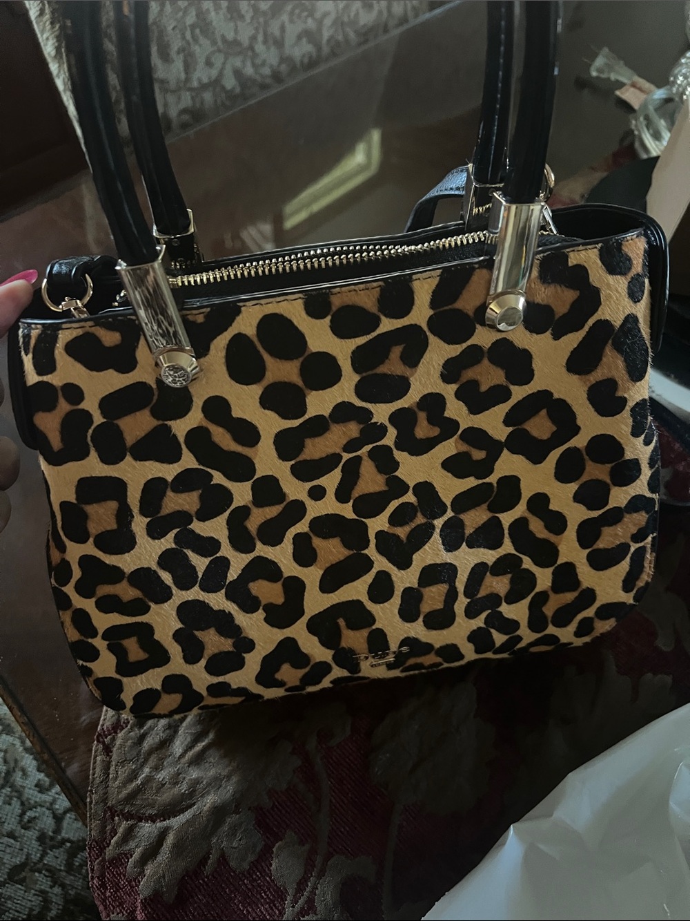 Leopard Bag - Picture 4 of 4
